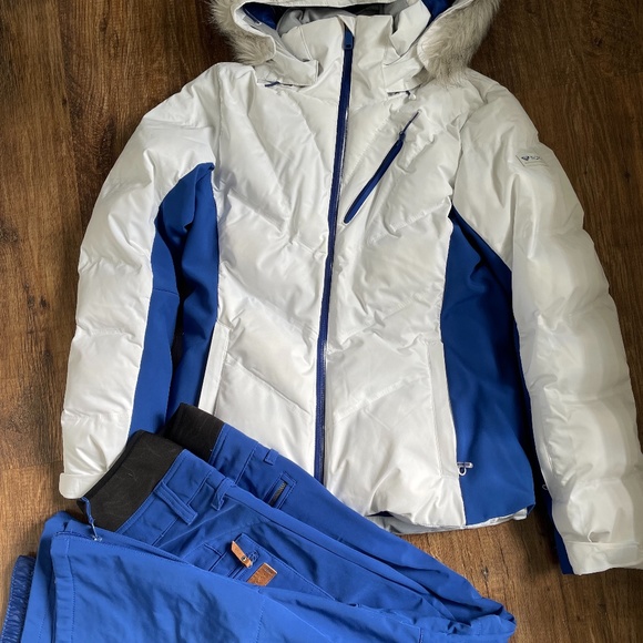 Roxy Jackets & Coats Roxy Ski Jacket And Pants Poshmark